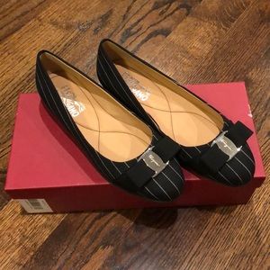 Salvatore Ferragamo Varina ballet flats